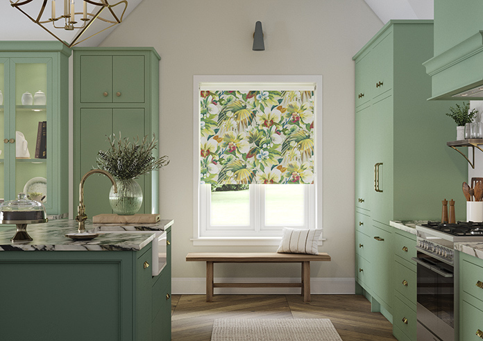 Moorea, Greenhouse - Twist&Fit Roller Blind - Image 3